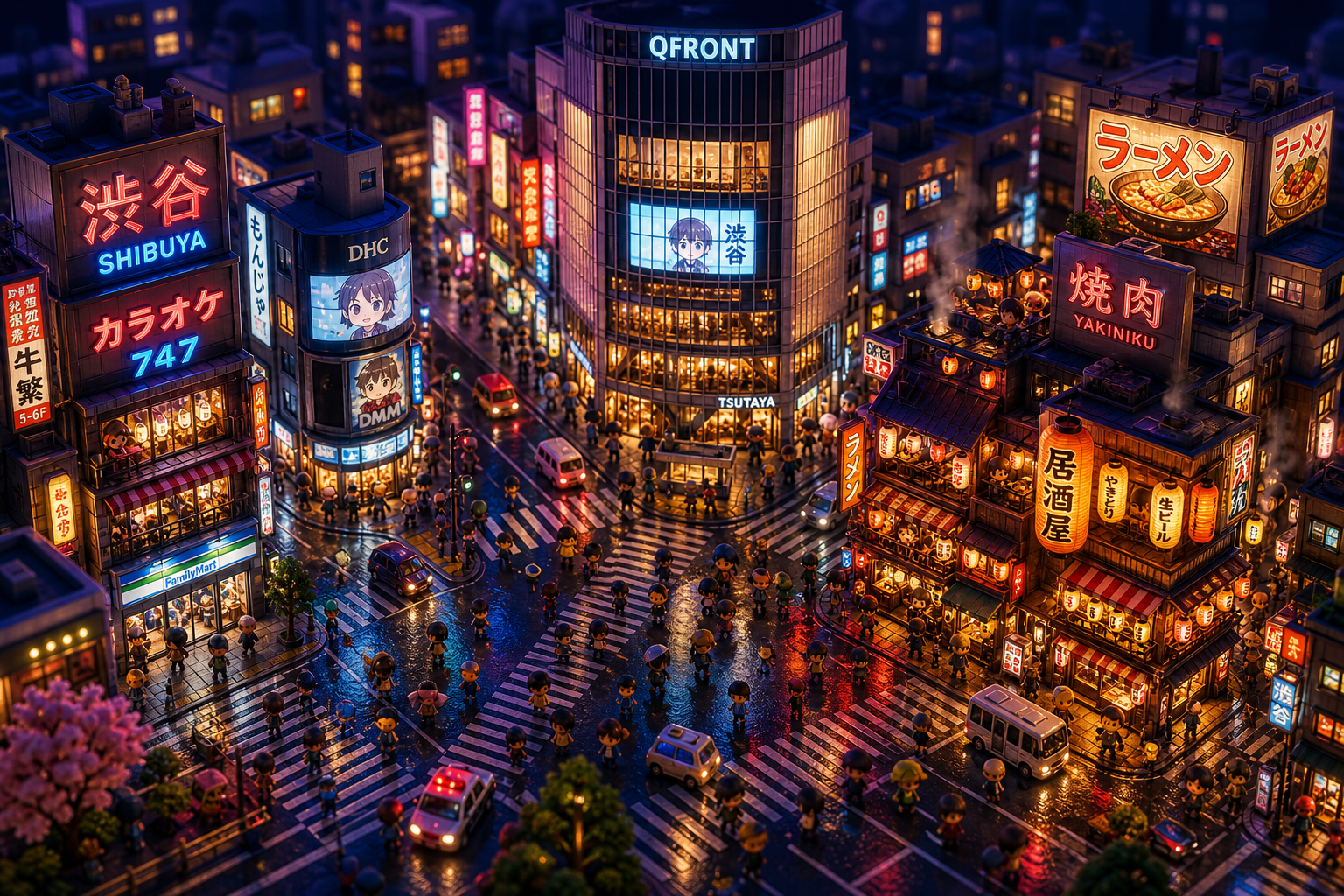 涩谷